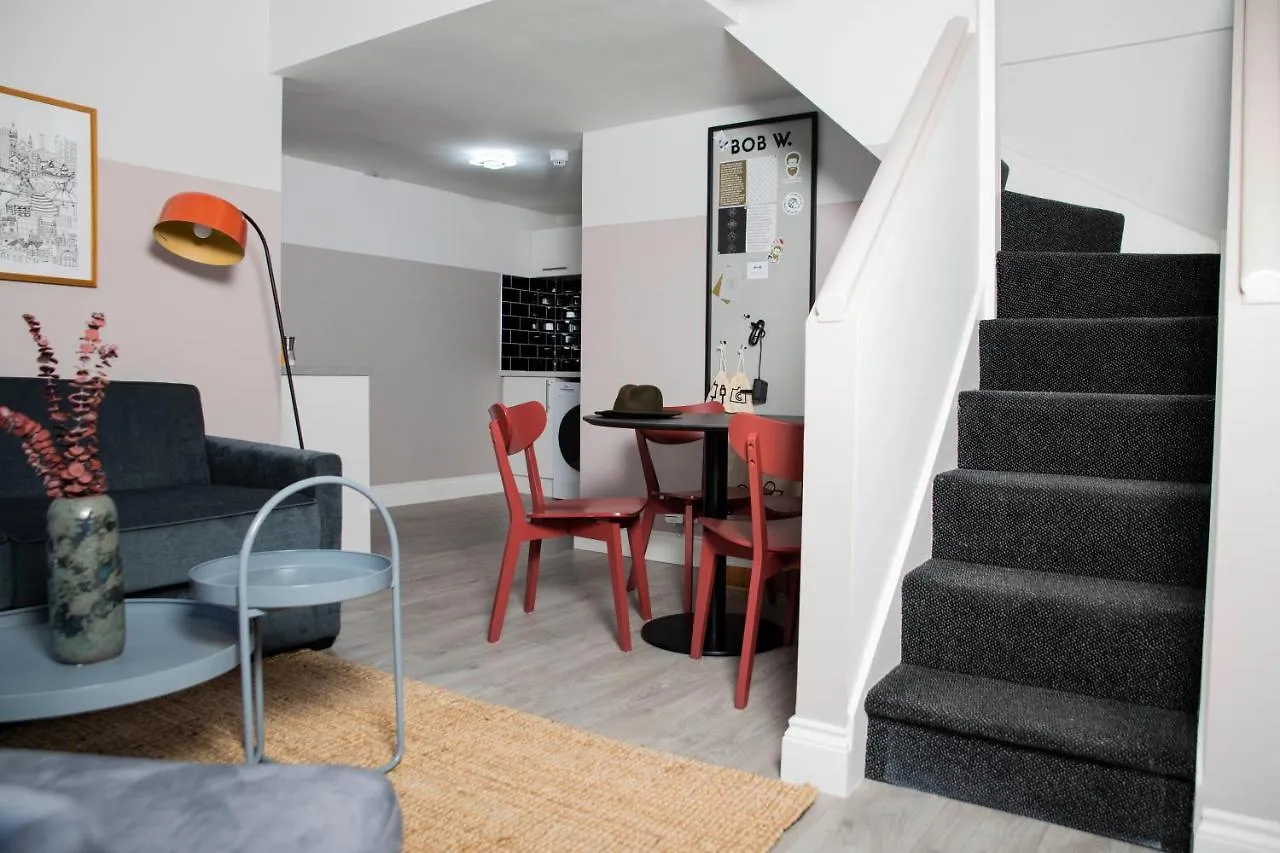 Bob W Commercial House Londra Appartamento