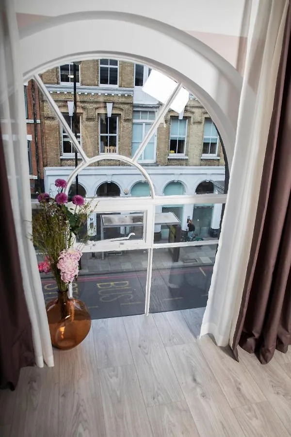 Lejlighed Bob W Commercial House London Storbritannien