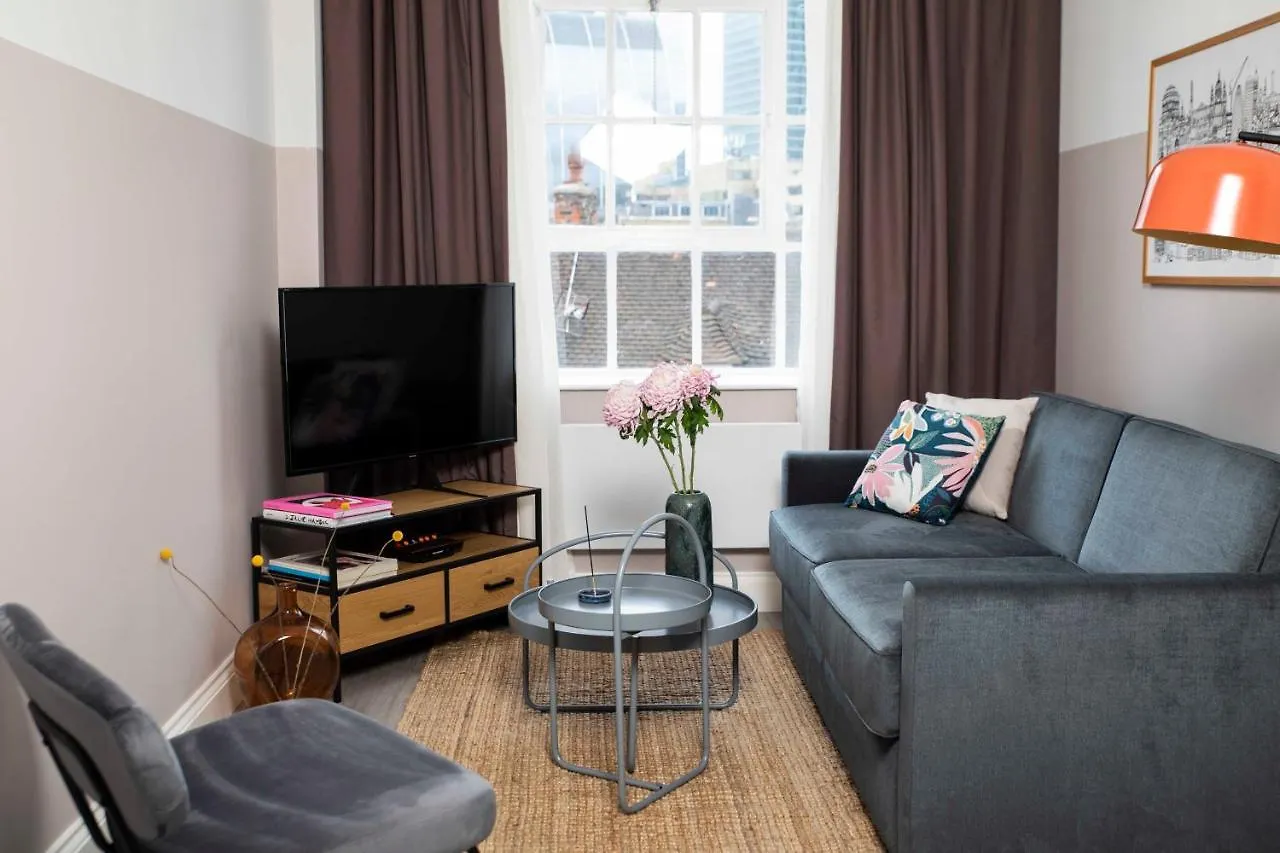 Bob W Commercial House London Storbritannien